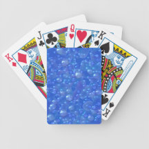 Roligt bubbla ögabarns det leka däcket för kort spel kort