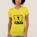 Roligt fubar t shirt
