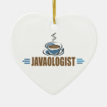 Roligt kaffe julgranskulor