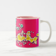 Roligt Kaffe Koppar