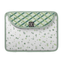 Roligt löv sleeves för MacBooks