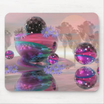 Romantisk magical mousepad