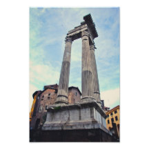 Rome arkitektur fotokonst