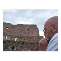 Rome italienvykort