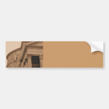 Rome Pantheonfoto Bildekaler