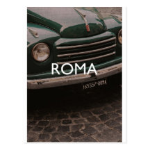 Rome - Roma Vykort