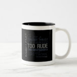 Romeo & Juliet kärlekcitationstecken Mugg