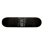 Romeo & Juliet kärlekcitationstecken Skateboard