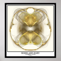 ROMEO OCH JULIET PRINT