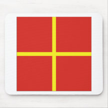 Romeo (R) signalerar flagga Mus Mattor