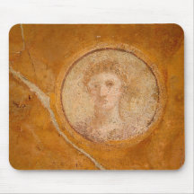 Romersk Fresco Pompeii Mousepad Mus Matta