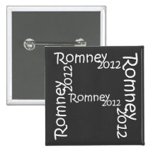 Romney 2012 nål