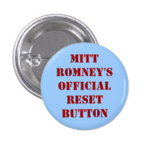 Romney knäppas pins