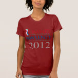 ROMNEY PAWLENTY 2012 BÄSTA VP.png Tee Shirt