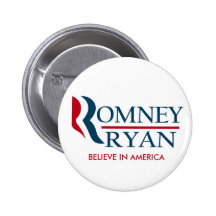Romney/Ryan 2012 - tro i Amerika Knappar