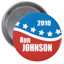 Ron Johnson 2010 Knapp Med Nål