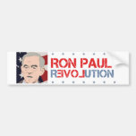 Ron Paul 2012 Bildekal