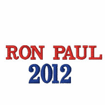RON PAUL 2012 DAMT-TRÖJA