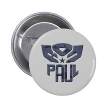 Ron Paul 2012 Knappar