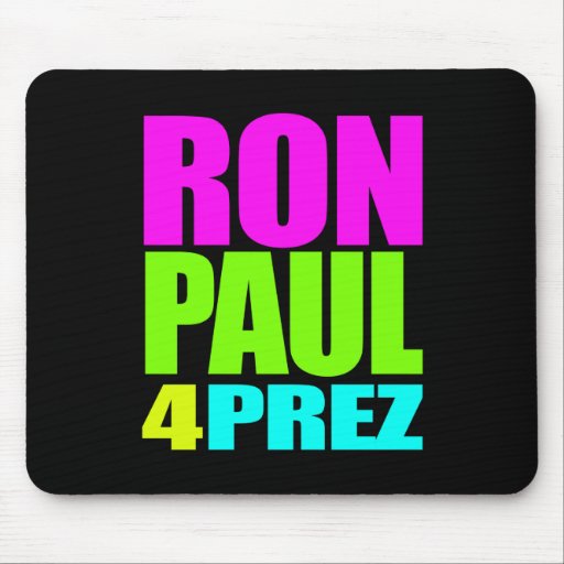 RON PAUL 4 PREZ MUS MATTOR