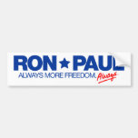 Ron Paul bildekal