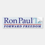 Ron Paul bildekal 2012