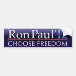 Ron Paul bildekal 2012