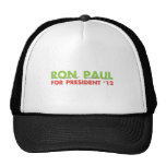 RON PAUL FÖR PRESIDENT KEPSAR