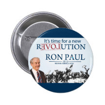 Ron Paul för president Nål
