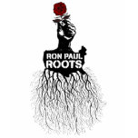 Ron Paul gräsrotT-tröja