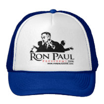 Ron Paul hatt kepsar