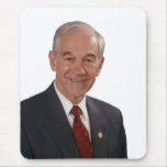 Ron Paul Mousepad Mus Mattor