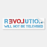 Ron Paul revolution Bildekal