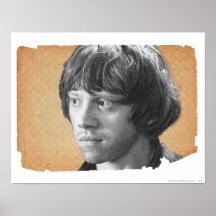 Ron Weasley 2 Affisch