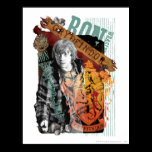 Ron Weasley Collage 1 affischer