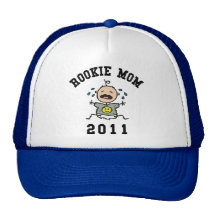 Rookiemamma 2011 trucker keps