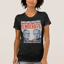 Roosevelt 1940 - Truman T-shirt