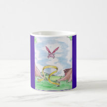 rooshot kaffe mugg
