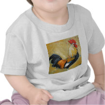 Rooster#459 T Shirt