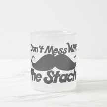 Röra inte med Stachen Muggar