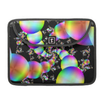 Röra sig i spiral Inwards MacBook Pro Sleeve