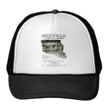 Rörliga smiden 1924 för Midvale ånga Trucker Keps