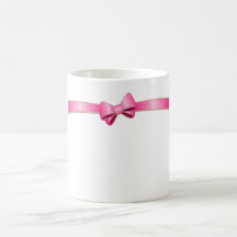 Rosa bandmugg