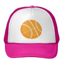 Rosa basket keps