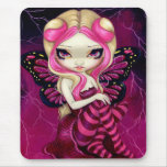 "Rosa blixt" Mousepad musmattor
