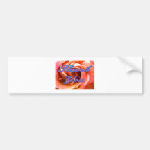 Rosa Canterbury 4 tackar dig 1 den MUSEUMZazzle gi Bildekaler