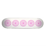 Rosa Cupcake. Skate Boards