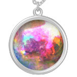 Rosa halsband