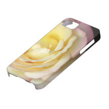 Rosa iphone case för fred iPhone 5 Case-Mate skal