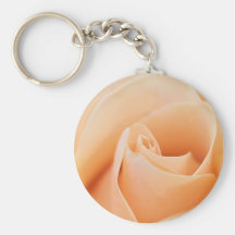 Rosa Keychain Nyckel Ringar